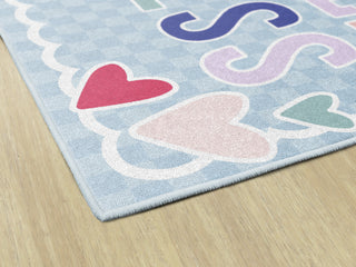 Sprinkle Kindness Rug By Schoolgirl Style