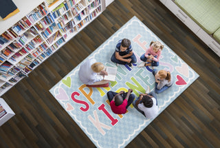 Sprinkle Kindness Rug By Schoolgirl Style