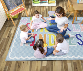 Sprinkle Kindness Rug By Schoolgirl Style