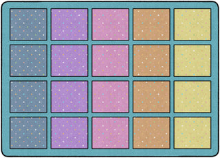 Happy Squares Rug