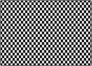 Flagship Checkerboard Rug