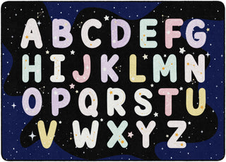 Constellation ABC's Rug