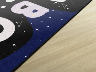 Constellation ABC's Rug