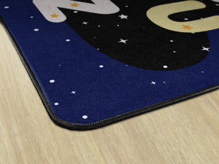 Constellation ABC's Rug