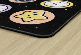 Cosmic Seating Rug