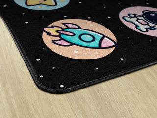 Cosmic Seating Rug