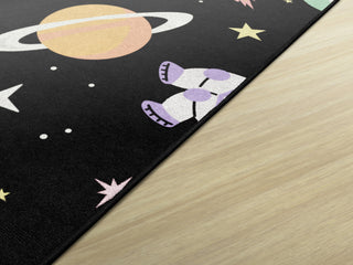Astronaut Fun Rug