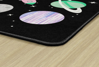Space Fun Seating Rug