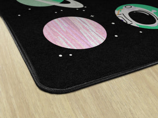 Space Fun Seating Rug
