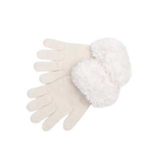 Cozy Cloud Gloves