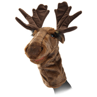 MOOSE STAGE PUPPET