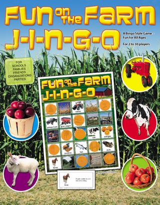 Fun on the Farm JINGO