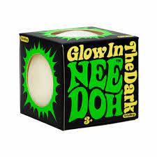 GLOW IN THE DARK NeeDoh®