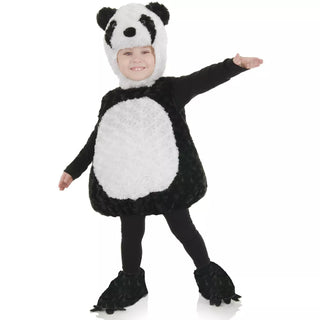 Friendly Panda Toddler Costume (Size 4-6 Years)