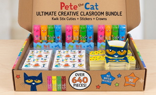 Pete The Cat Activity Kit (30 Kids)