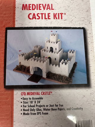 Medieval Castle Kit