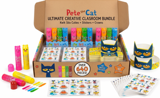 Pete The Cat Activity Kit (30 Kids)