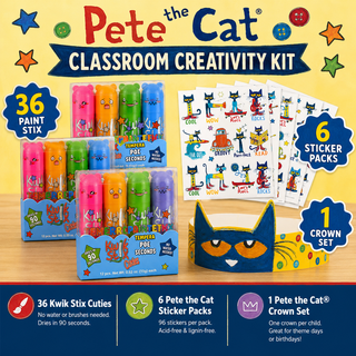Pete The Cat Activity Kit (30 Kids)
