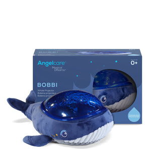 Bobbi Whale Projector