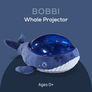 Bobbi Whale Projector