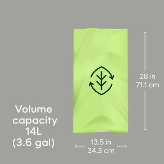 Compost Genie® Refill Bags (40 Bags)