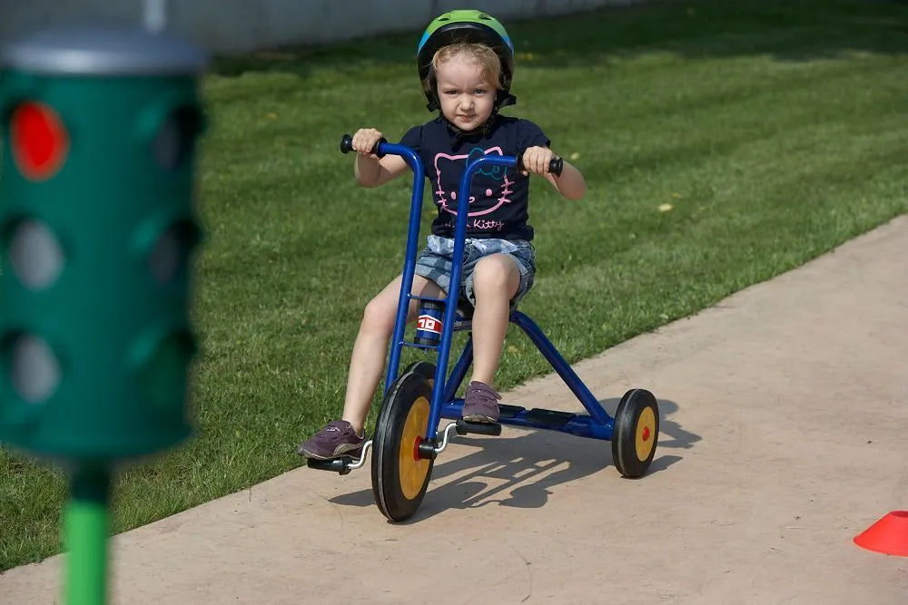 Italtrike Atlantic Scooter Outdoors for Toddlers and Kids, Ages