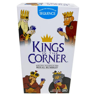 KINGS IN THE CORNER GAME
