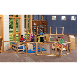Jonti-Craft KYDZ Suite Panel