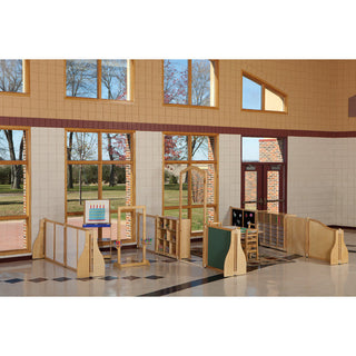 Jonti-Craft KYDZ Suite Panel
