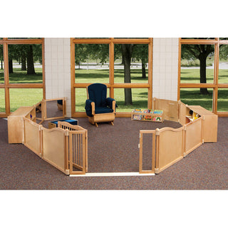 Jonti-Craft KYDZ Suite Panel