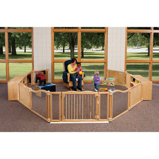 Jonti-Craft KYDZ Suite Panel