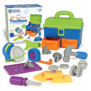 All-in-one Toolbox