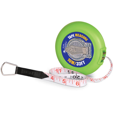 TAPE MEASURE (33'/10 M)