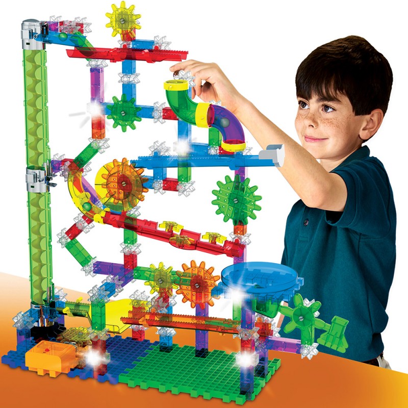 marble mania techno gears The Learning Journey Techno Gears Marble Mania