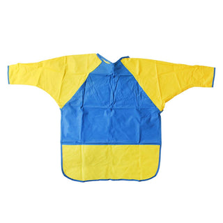 KIDS SMOCK LONG SLEEVE AGES .6-8
