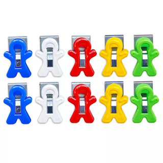 MAGNET MAN ASSORTED COLORS EACH