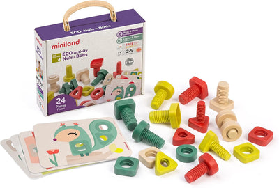 ECO Nuts & Bolts with Activities