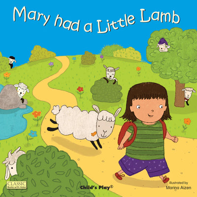 MARY HAD A LITTLE LAMB BIG BOOK
