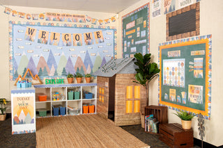 Moving Mountains Classroom Decoration Kit