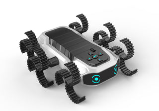 CyberCrawler Robot