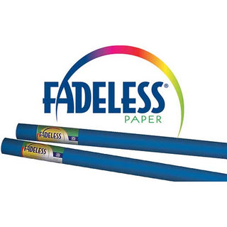 Fadeless 24x12 Rich Blue