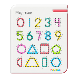 Magnatab Numbers & Shapes