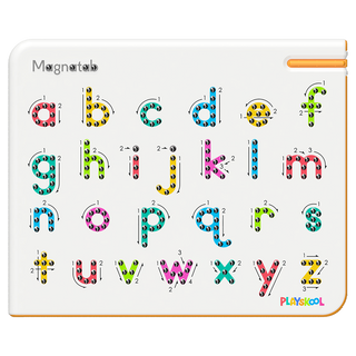 Magnatab A to Z Lowercase