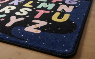 Constellation ABC's Rug