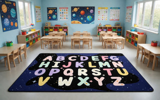 Constellation ABC's Rug