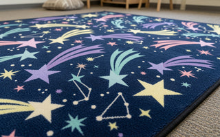 Shooting Stars Rug