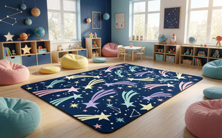 Shooting Stars Rug