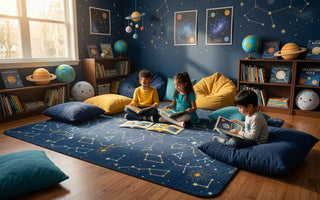 Constellations Rug