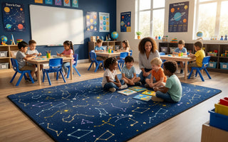 Constellations Rug