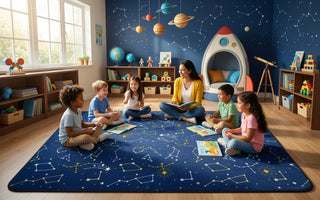 Constellations Rug